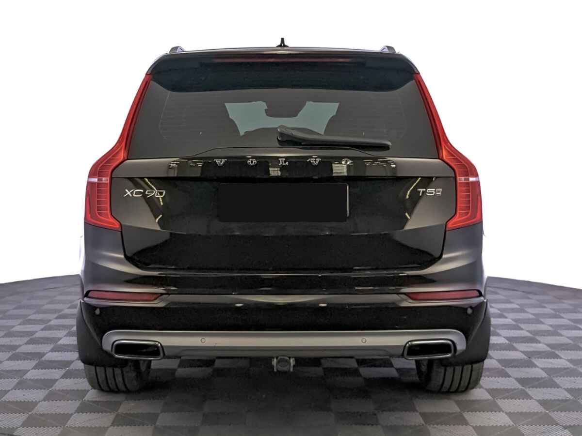 Volvo XC90, 2019
