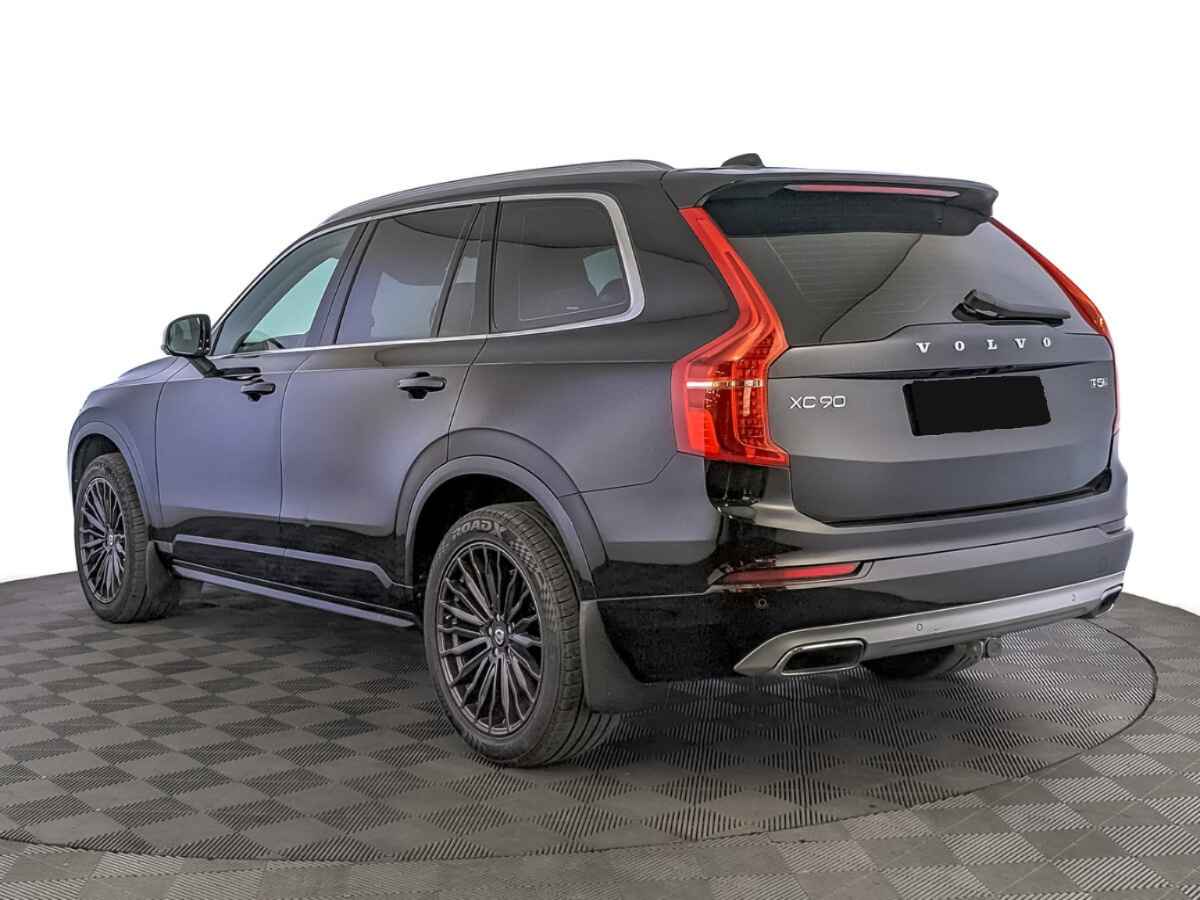 Volvo XC90, 2019