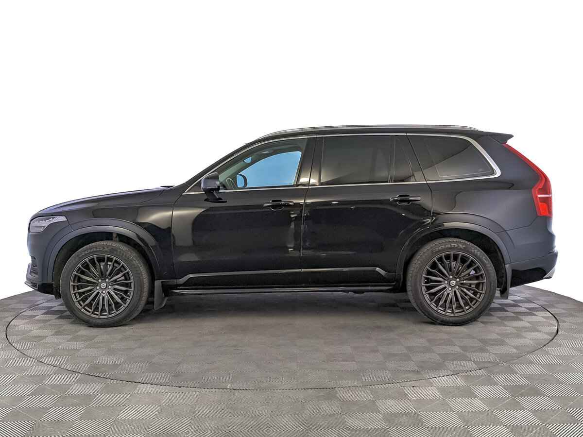 Volvo XC90, 2019