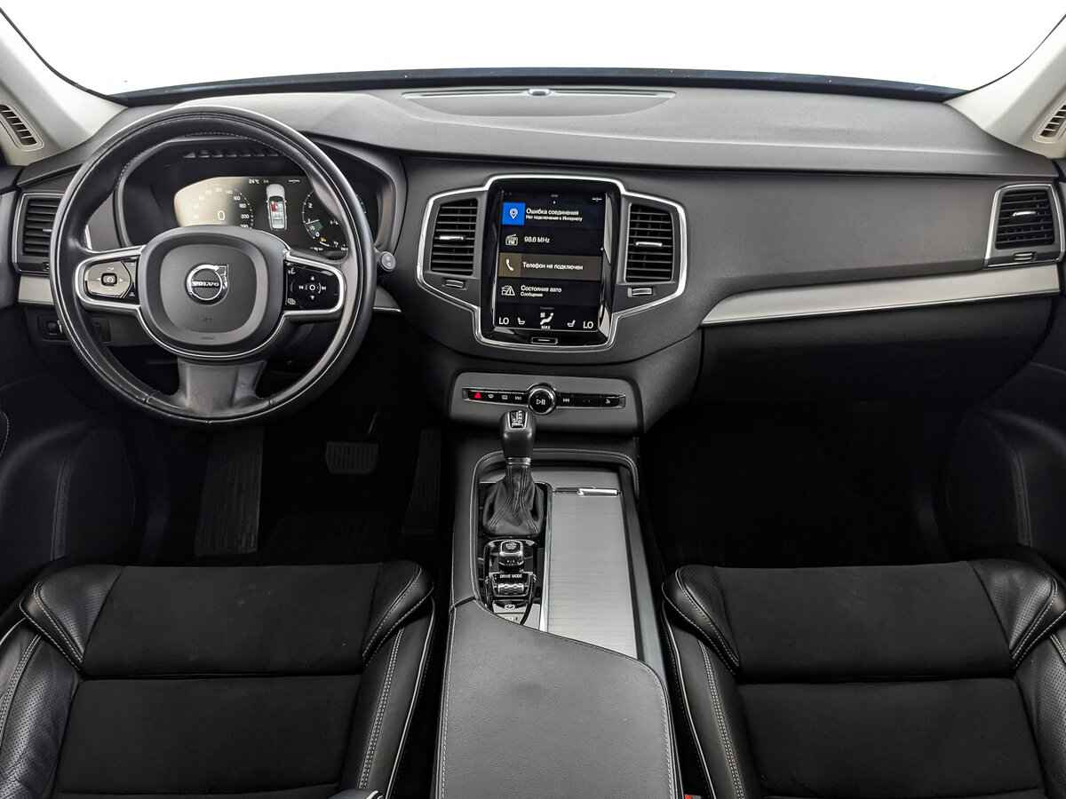 Volvo XC90, 2019