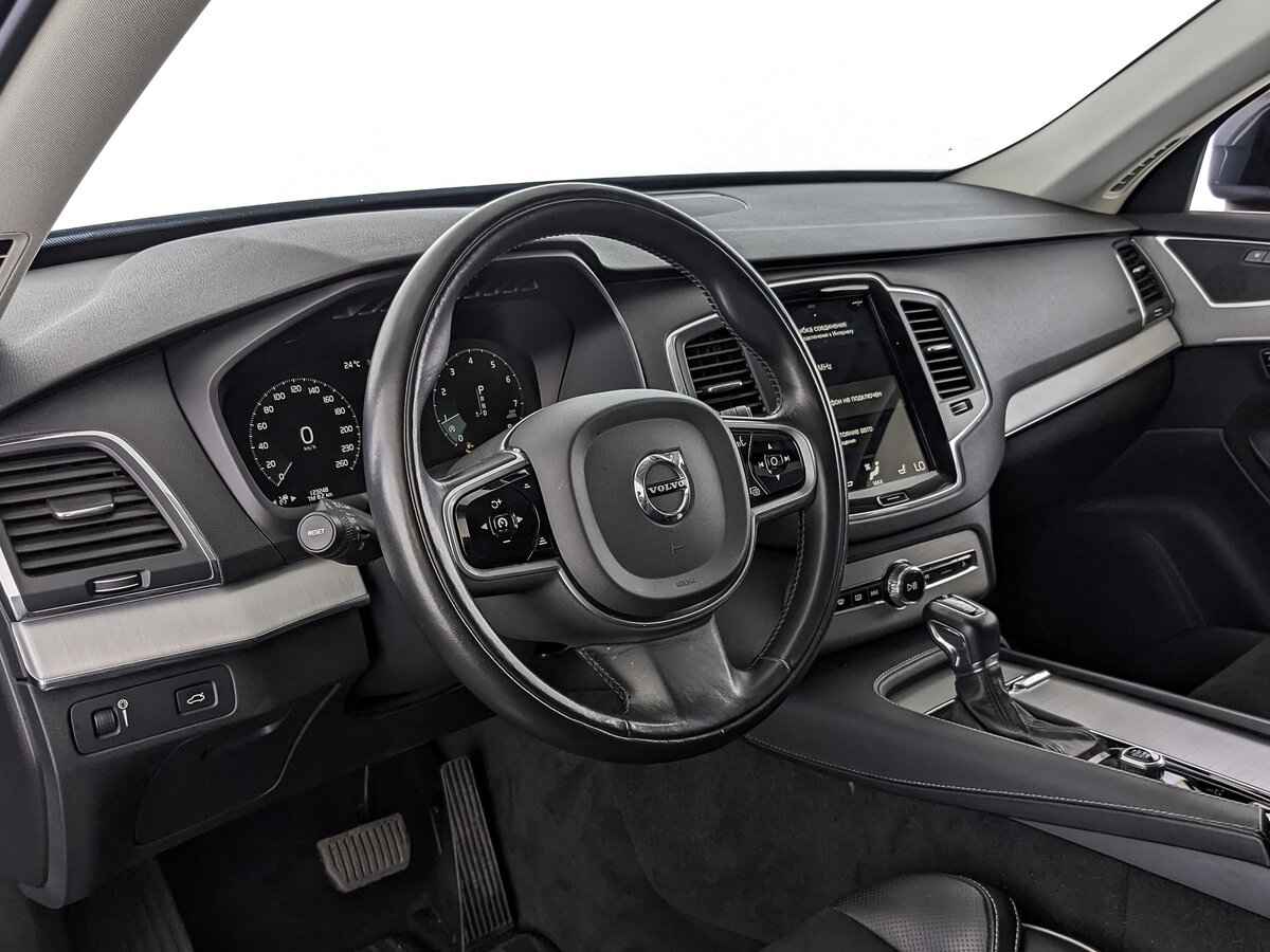 Volvo XC90, 2019