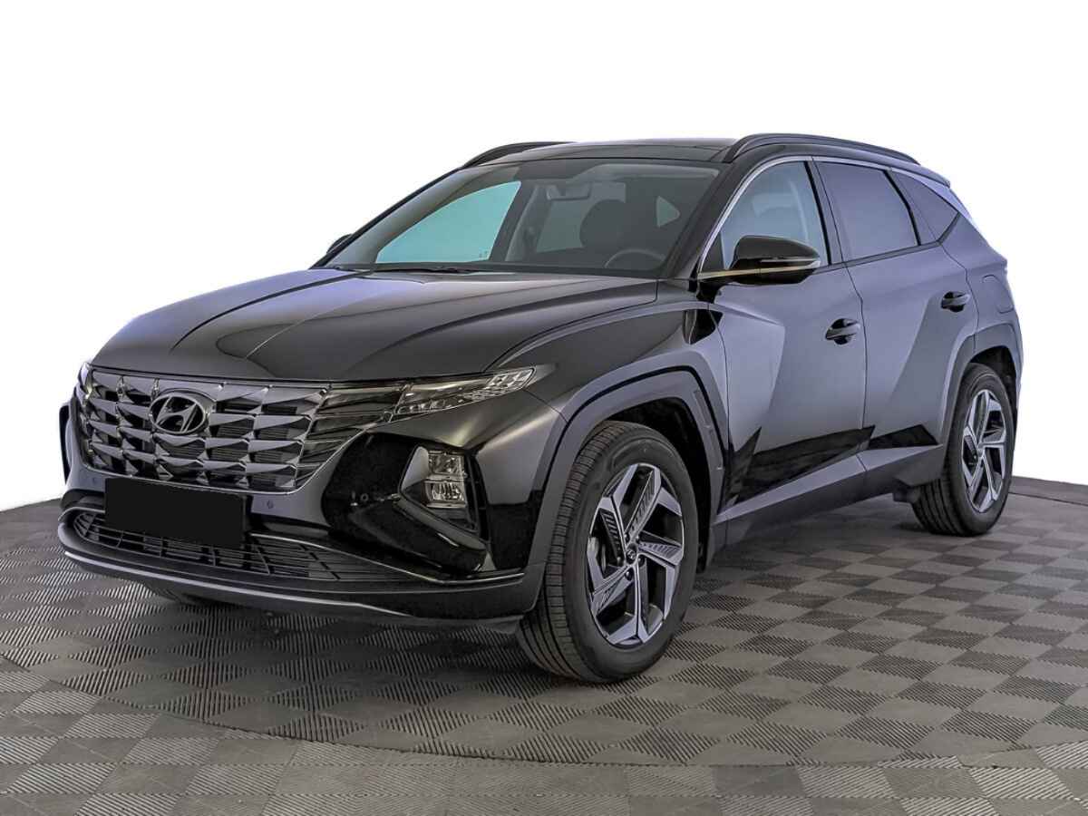 Hyundai Tucson, 2023