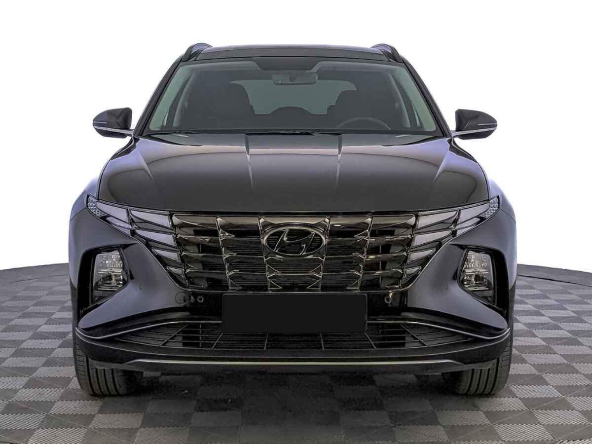 Hyundai Tucson, 2023