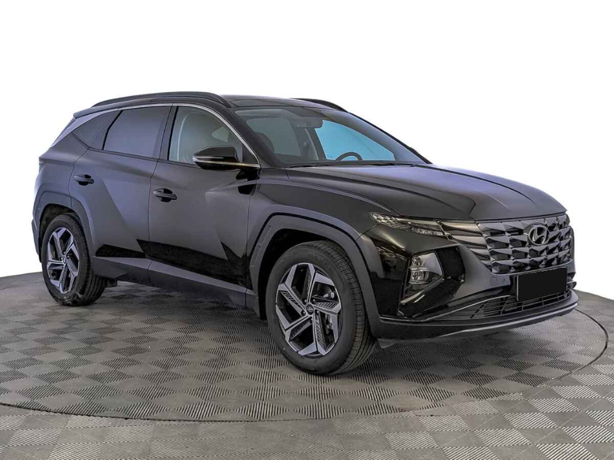 Hyundai Tucson, 2023