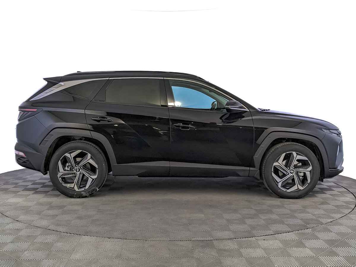 Hyundai Tucson, 2023