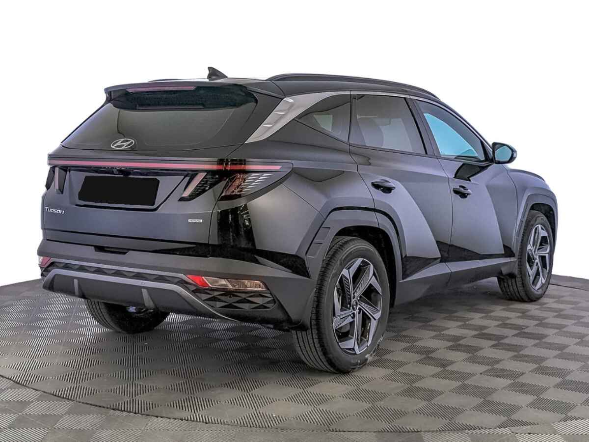Hyundai Tucson, 2023