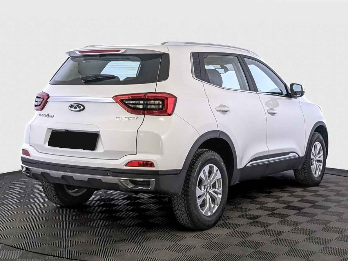 Chery Tiggo 4 Pro, 2023
