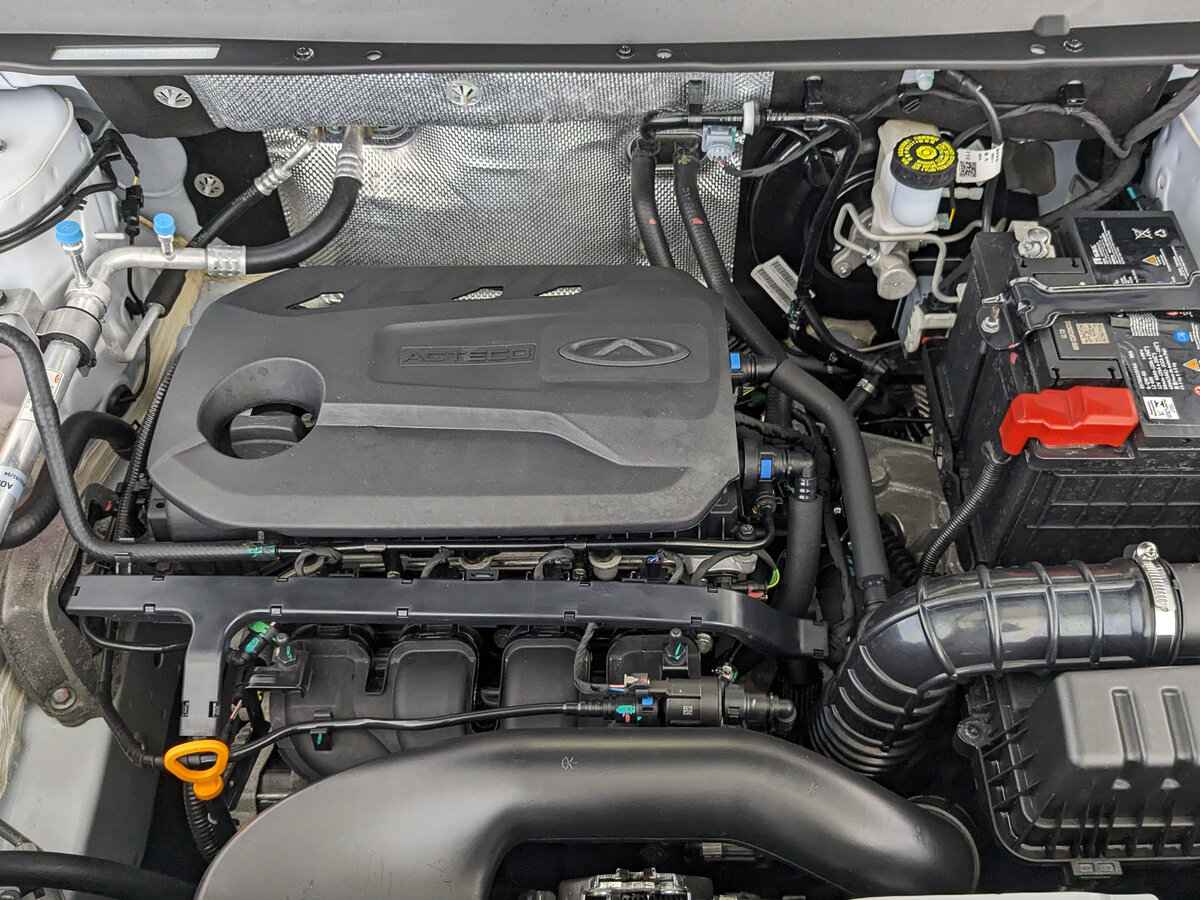 Chery Tiggo 4 Pro, 2023