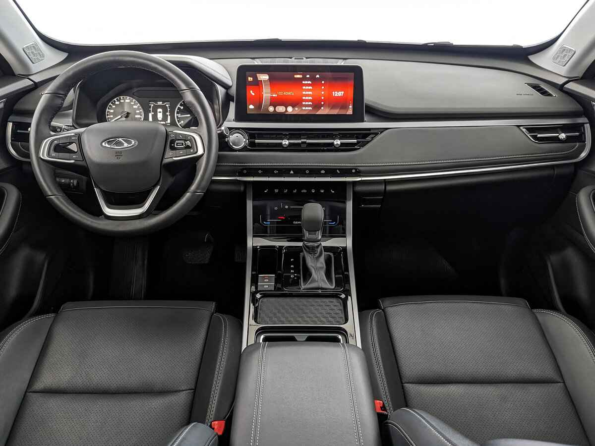 Chery Tiggo 4 Pro, 2023