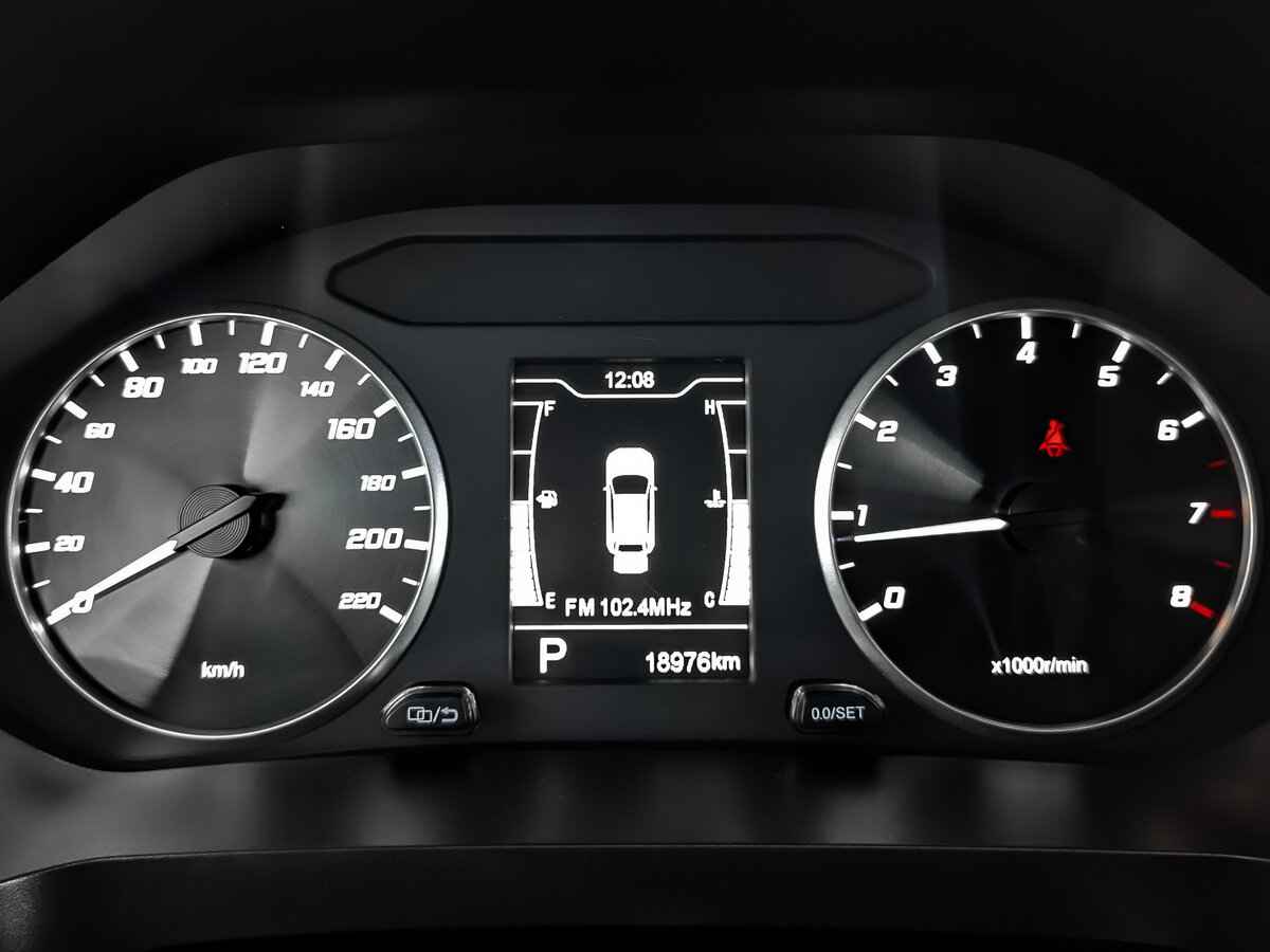 Chery Tiggo 4 Pro, 2023