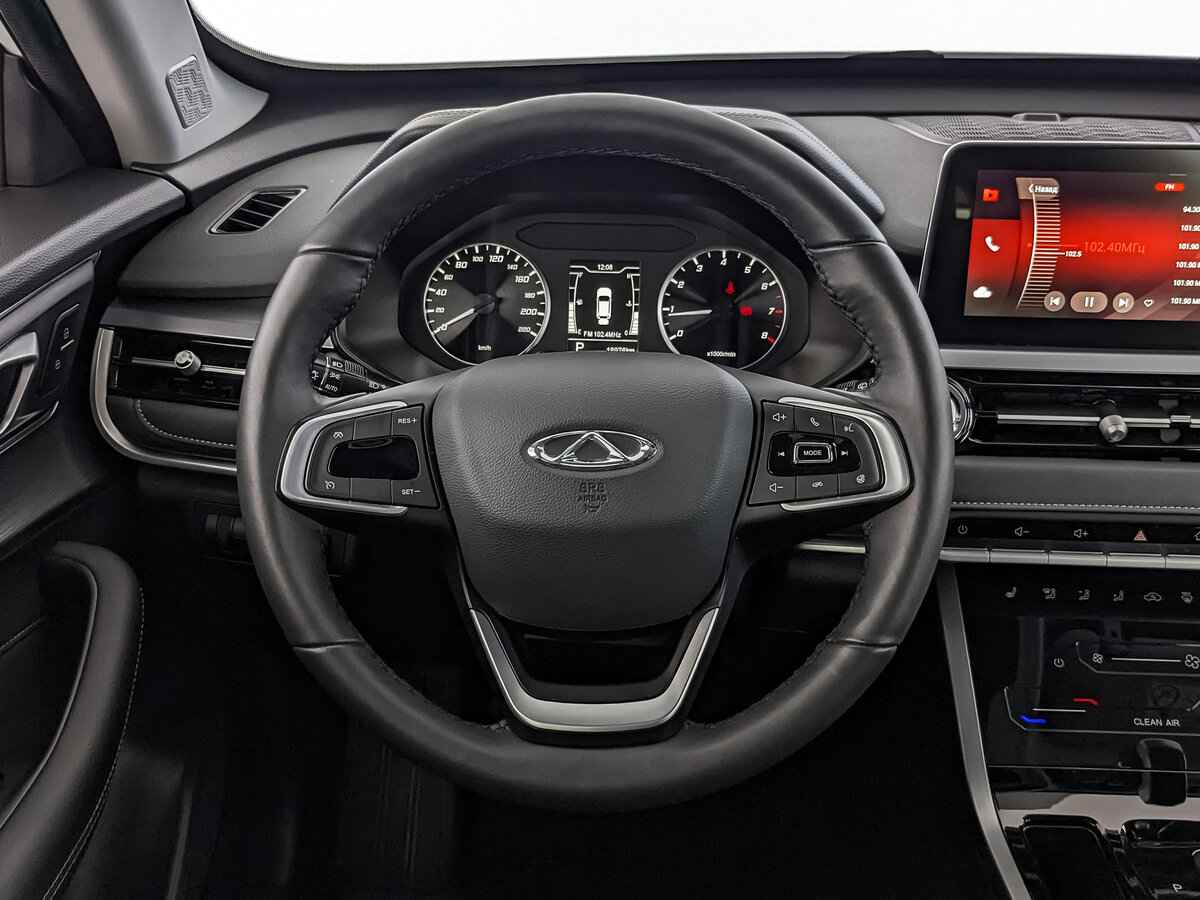 Chery Tiggo 4 Pro, 2023