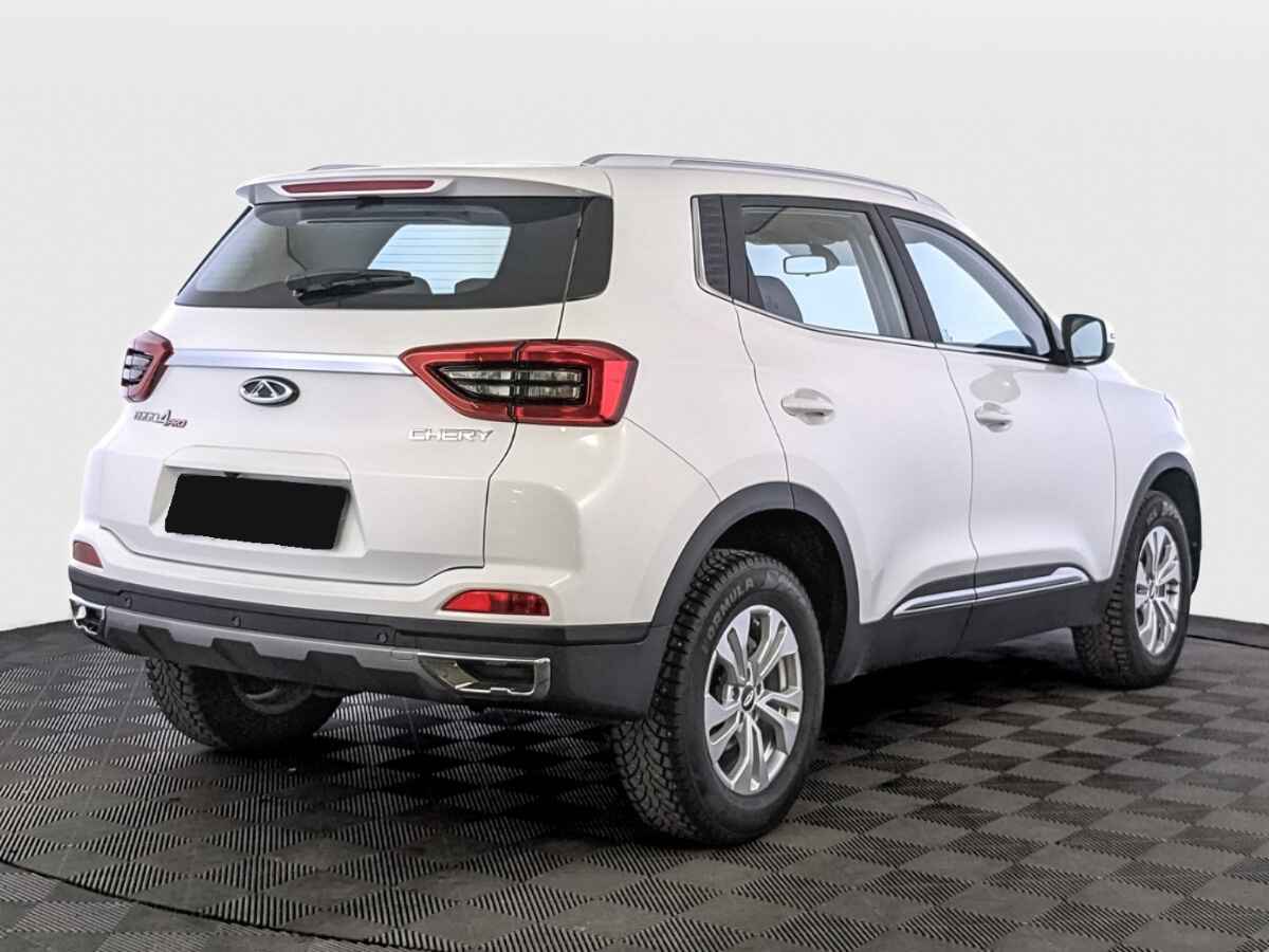 Chery Tiggo 4 Pro, 2023