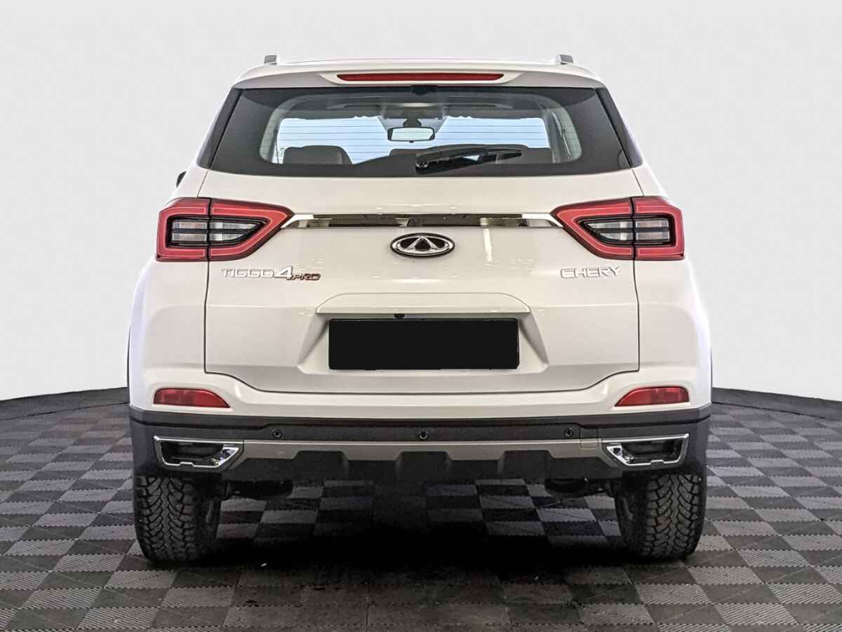 Chery Tiggo 4 Pro, 2023