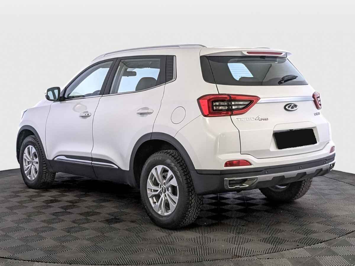 Chery Tiggo 4 Pro, 2023