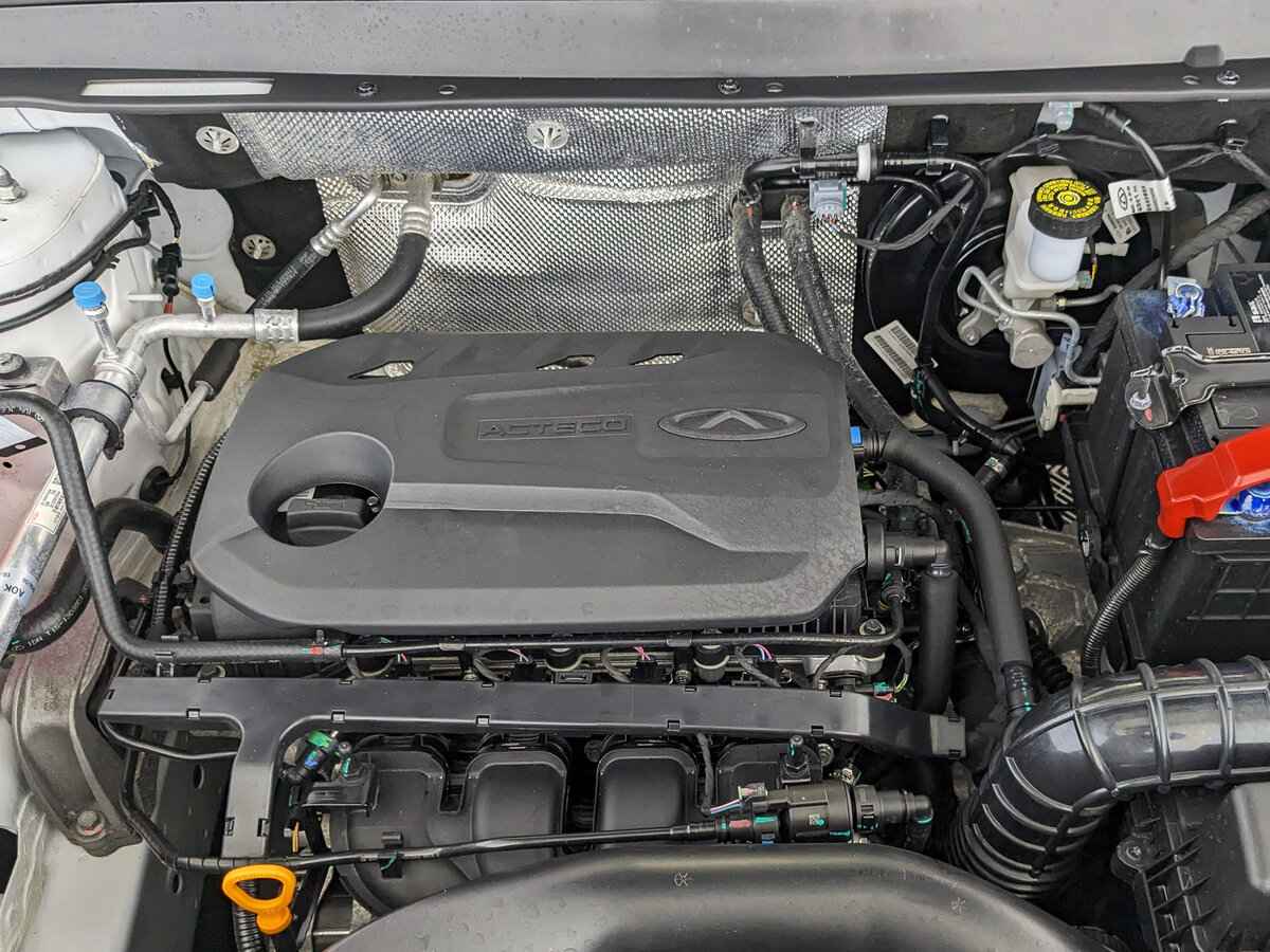 Chery Tiggo 4 Pro, 2023