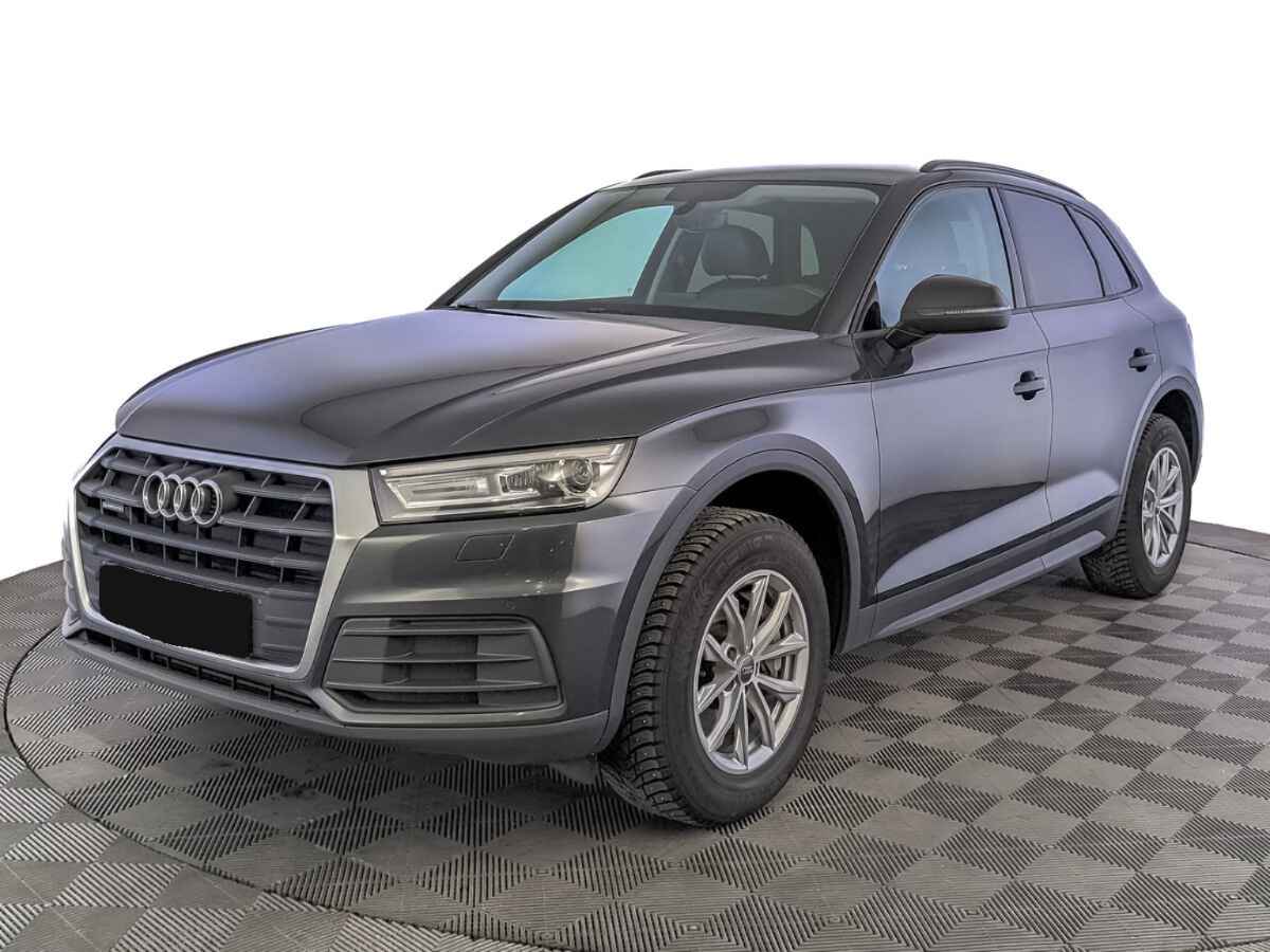 Audi Q5, 2017