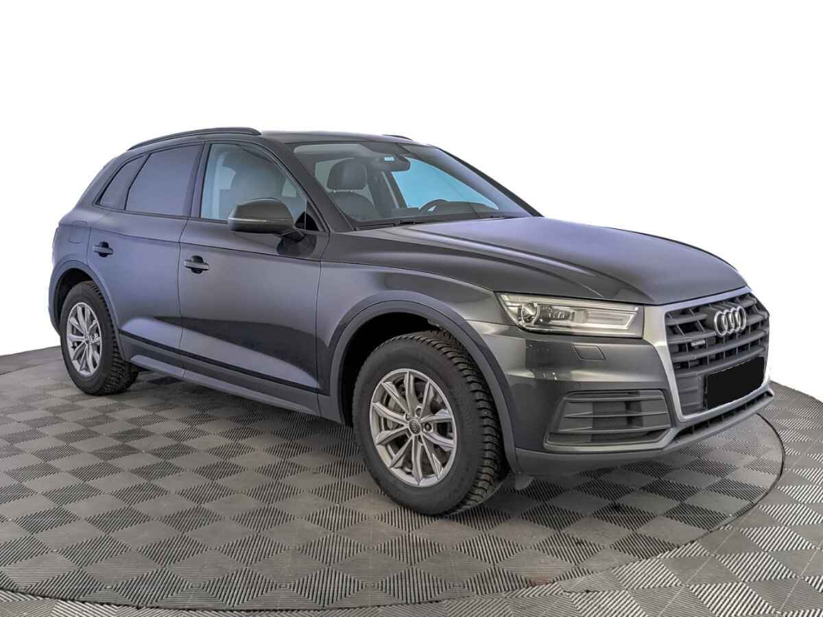 Audi Q5, 2017