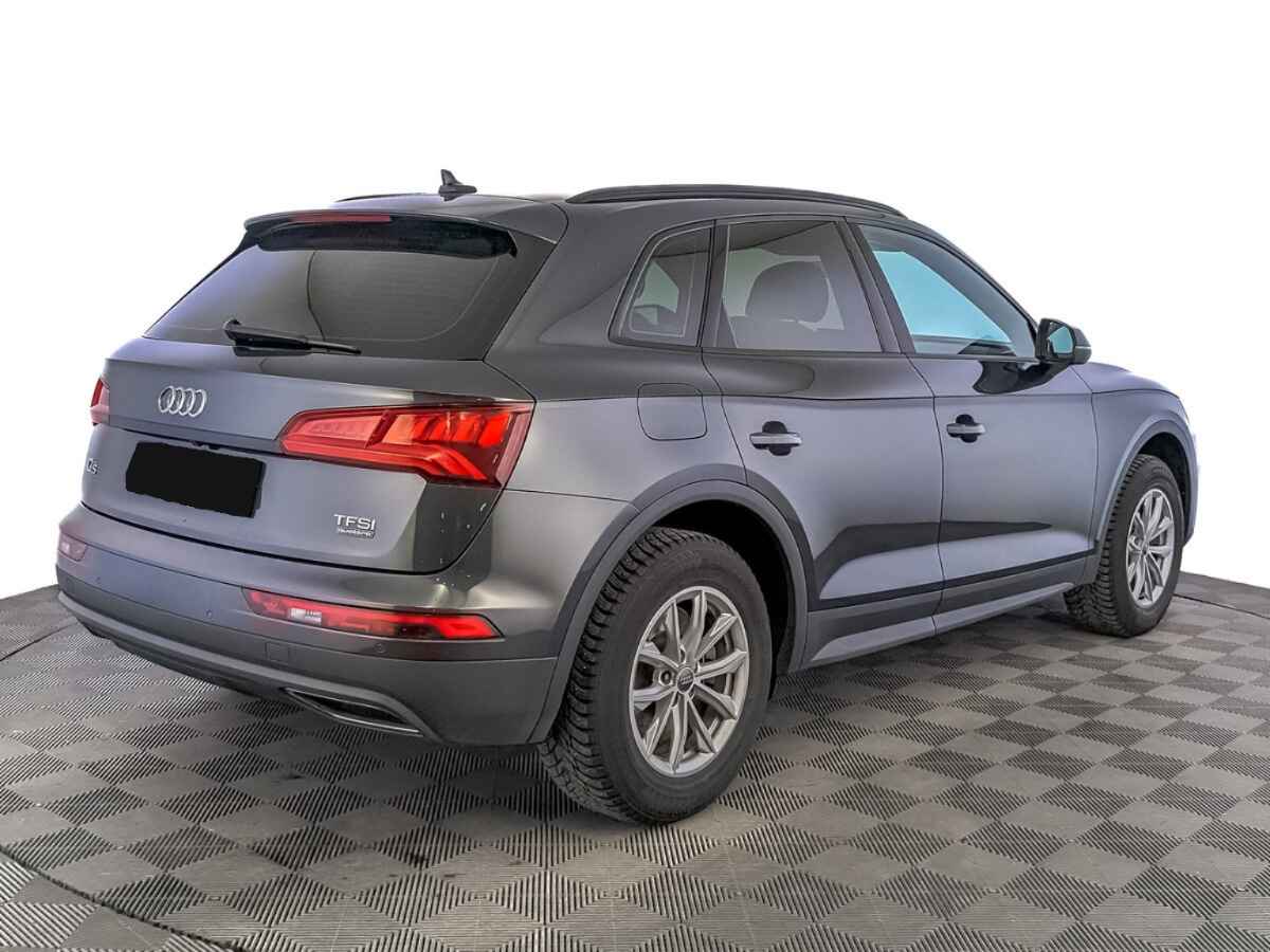 Audi Q5, 2017