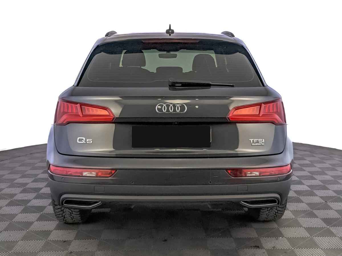 Audi Q5, 2017