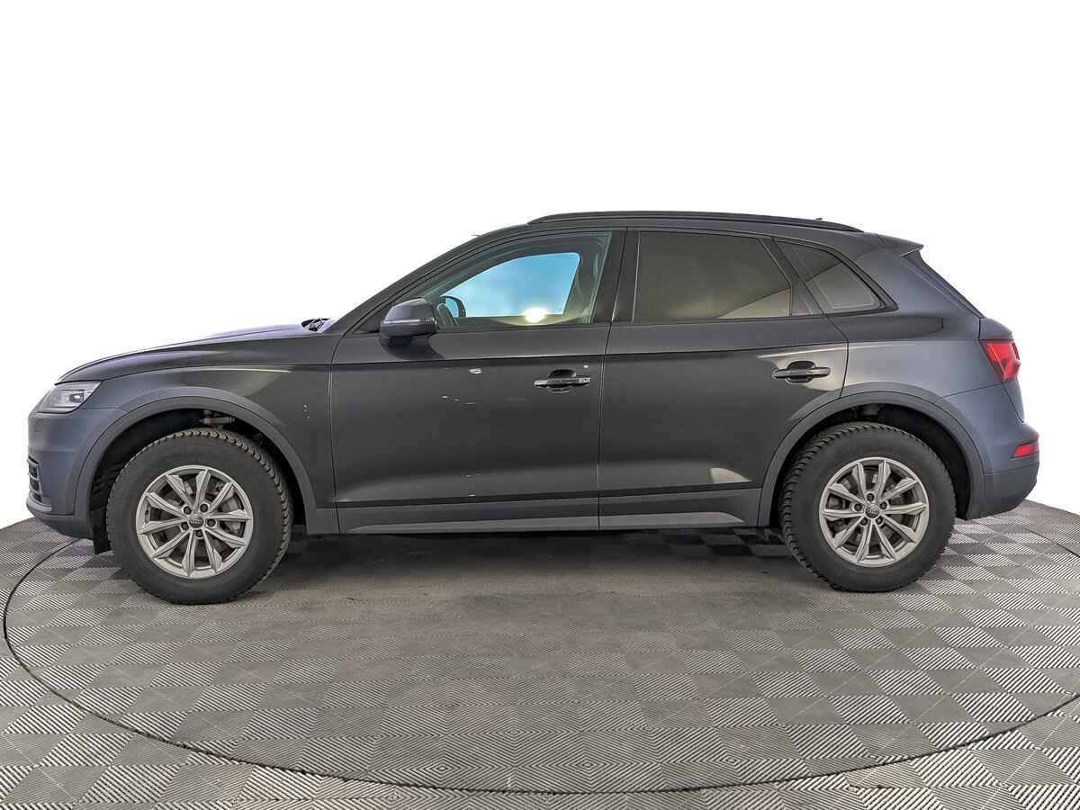 Audi Q5, 2017