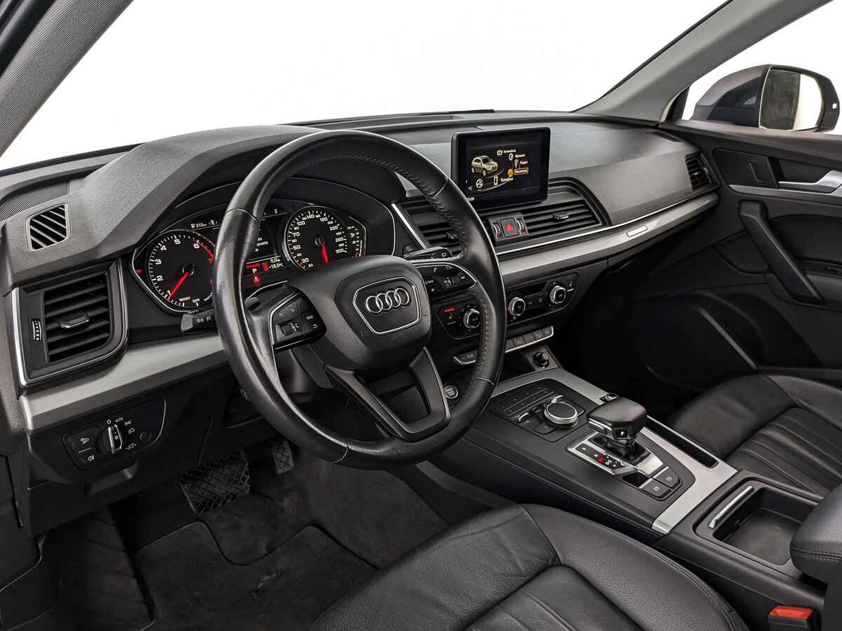 Audi Q5, 2017