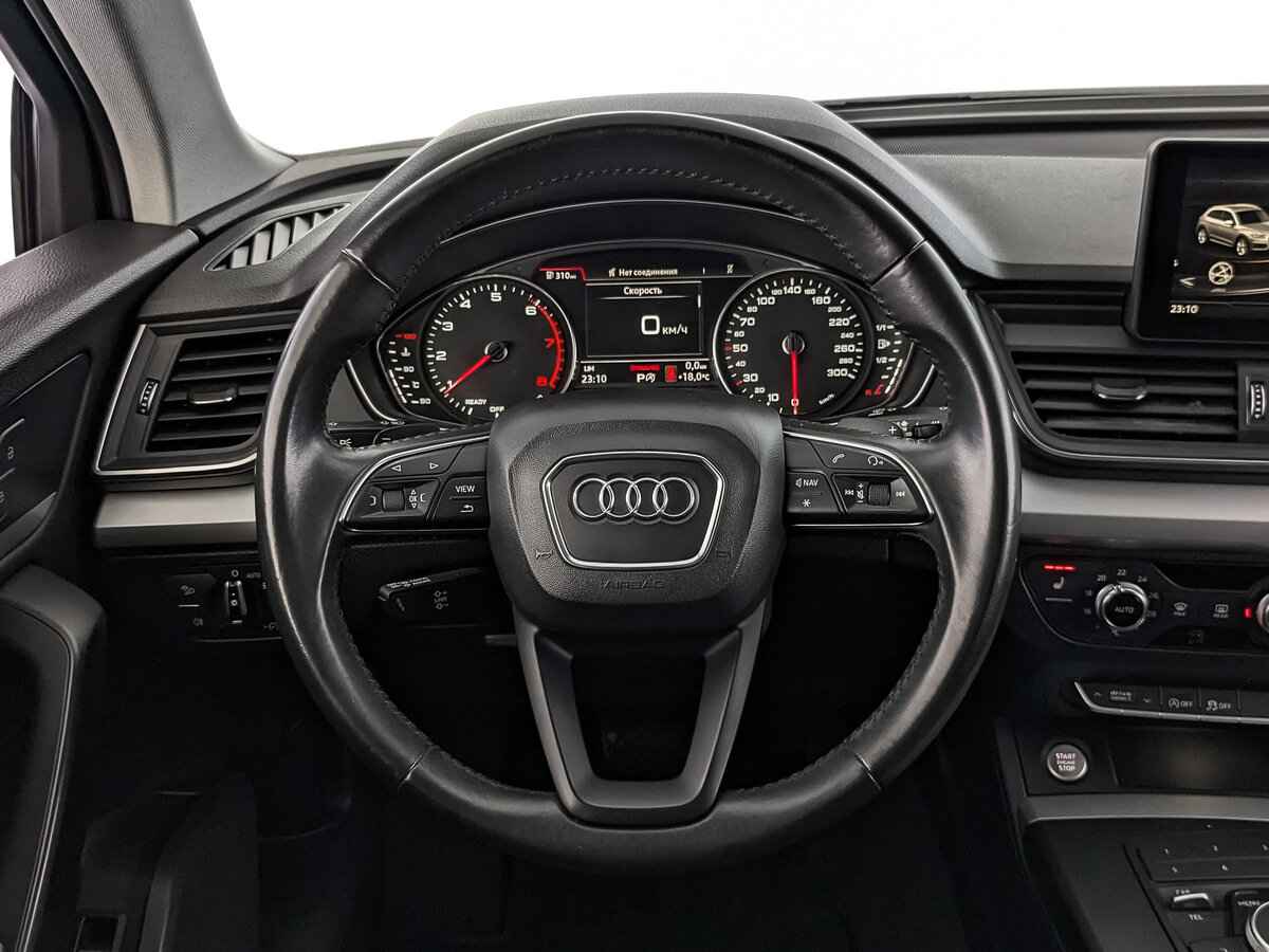 Audi Q5, 2017