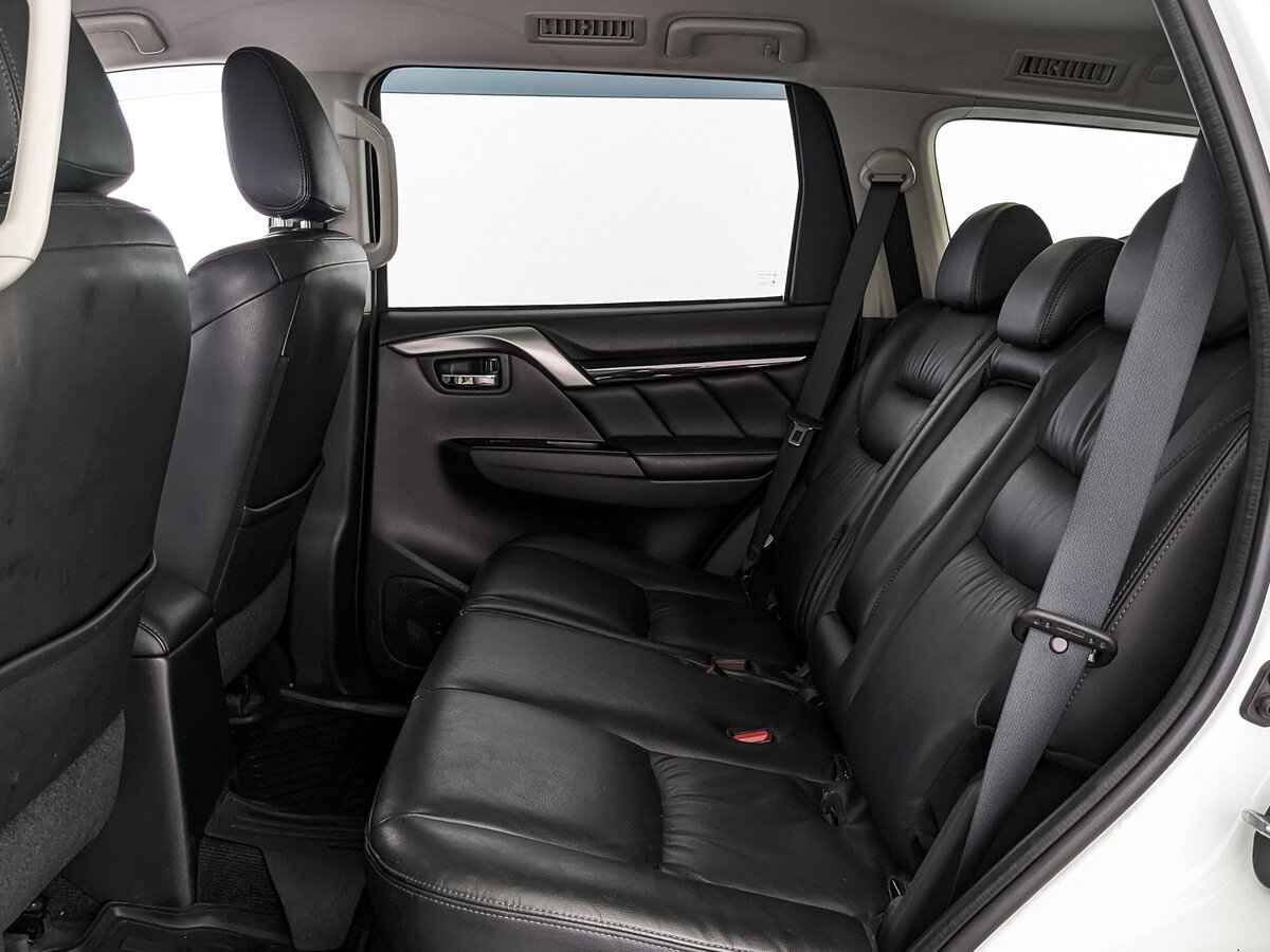 Mitsubishi Pajero Sport, 2017