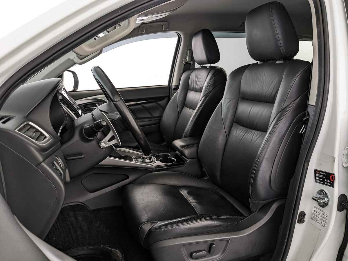 Mitsubishi Pajero Sport, 2017