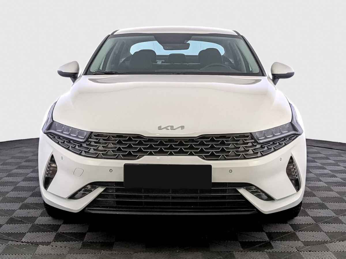 Kia K5, 2021