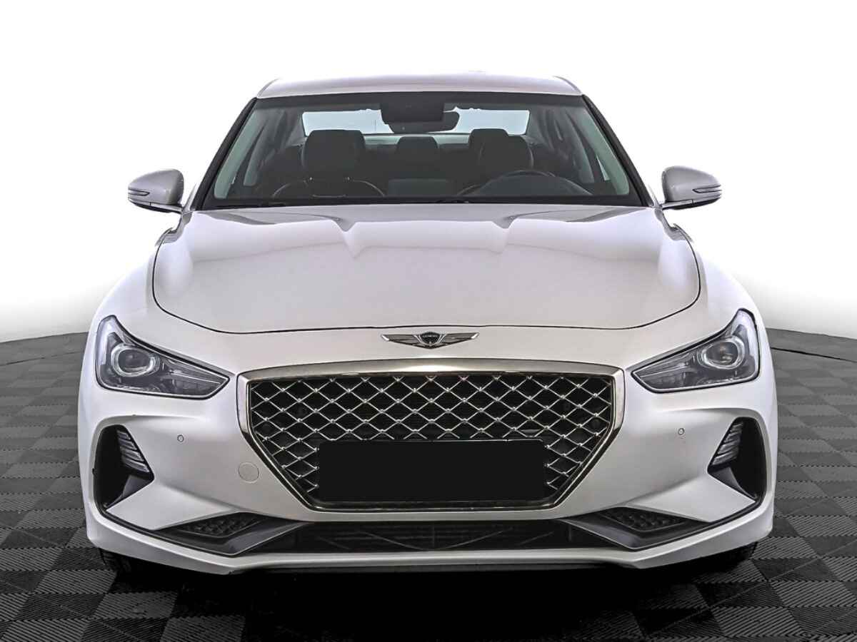 Genesis G70, 2019