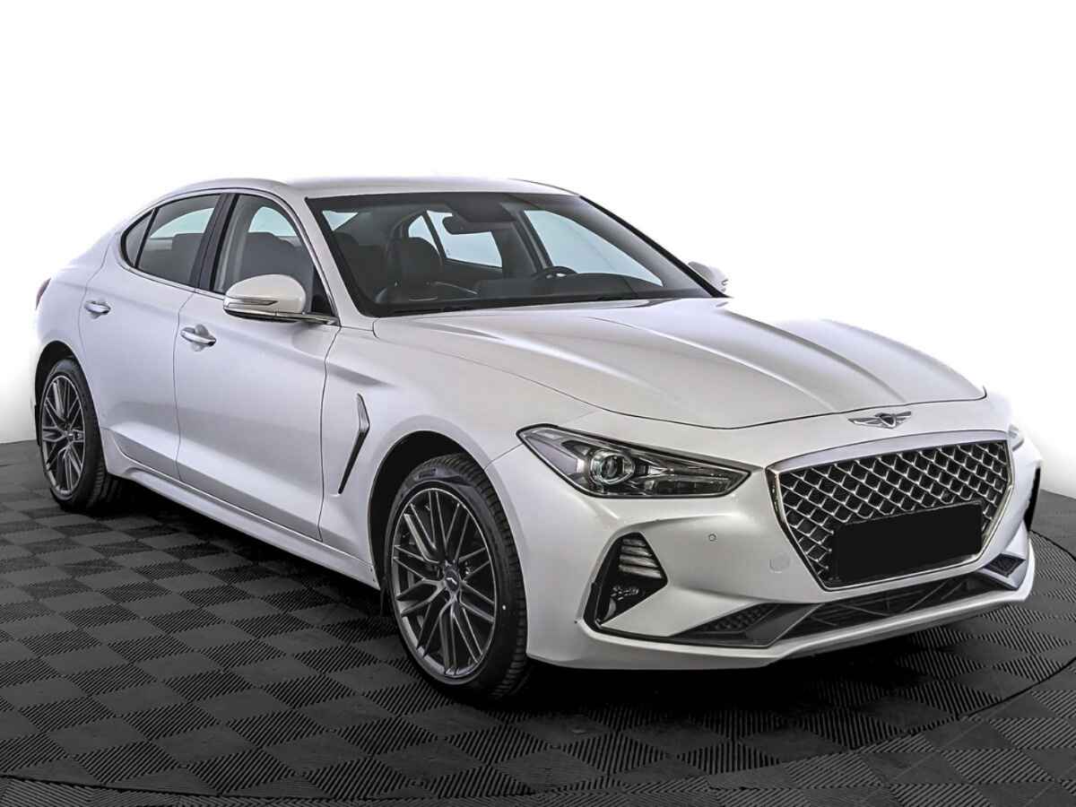 Genesis G70, 2019