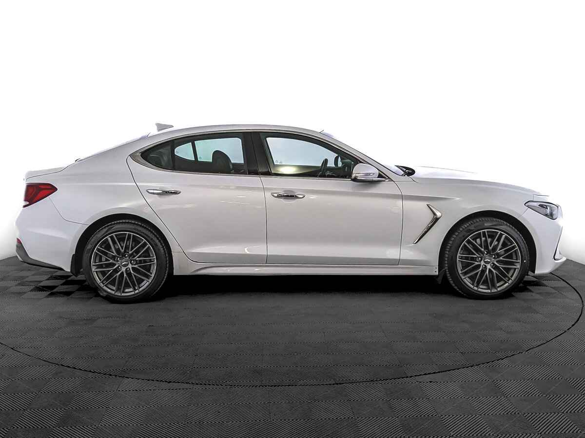 Genesis G70, 2019