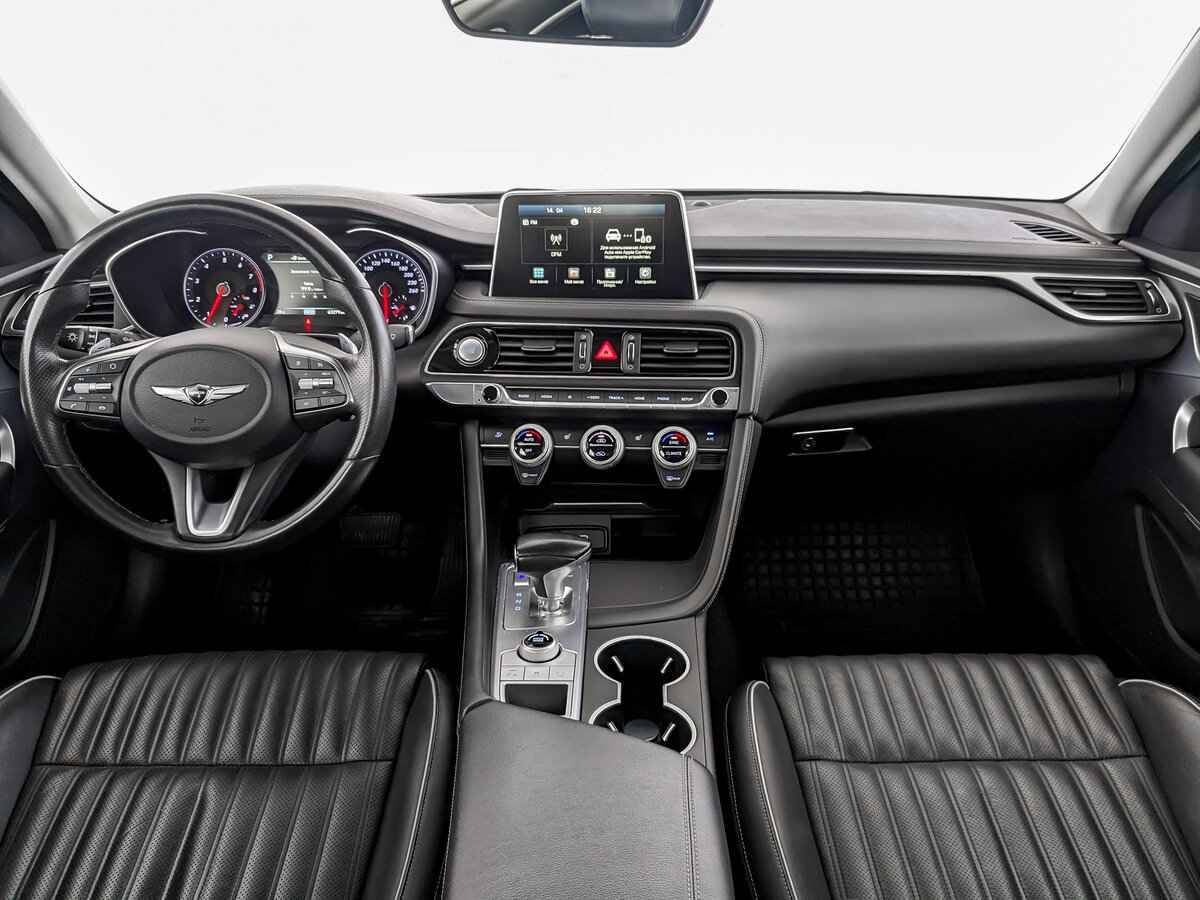 Genesis G70, 2019