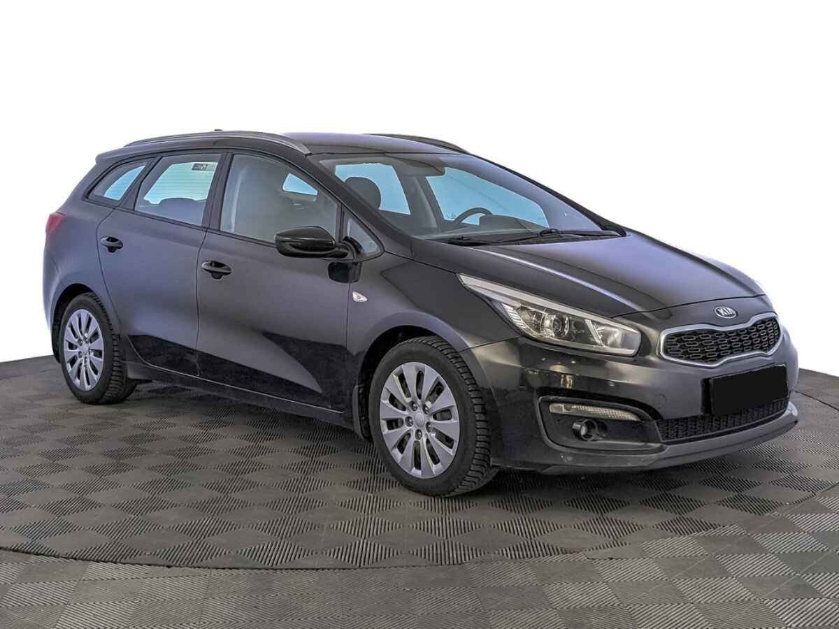 Kia Ceed, 2017