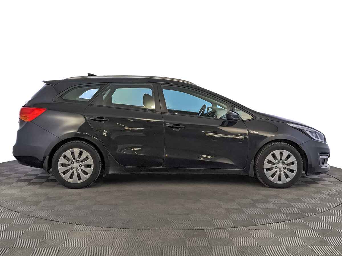 Kia Ceed, 2017