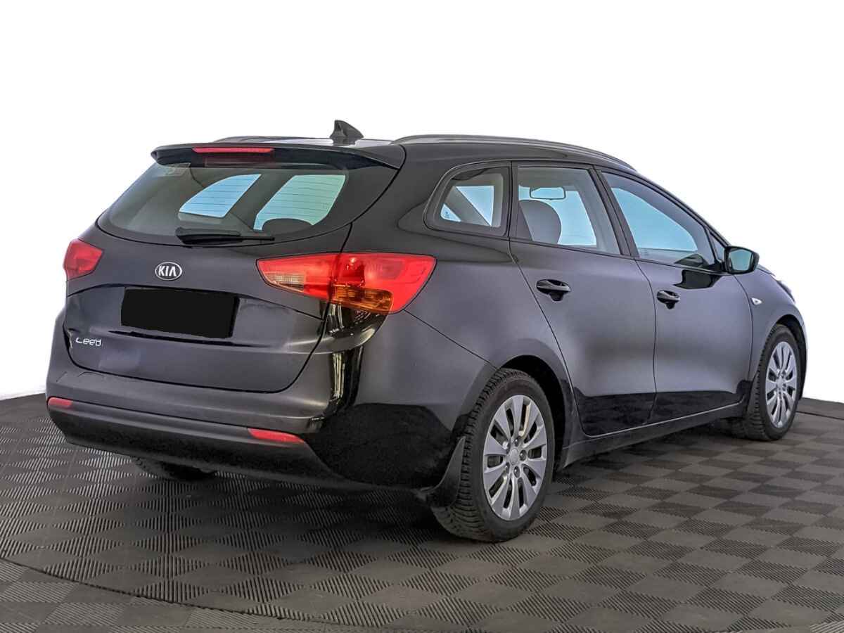 Kia Ceed, 2017