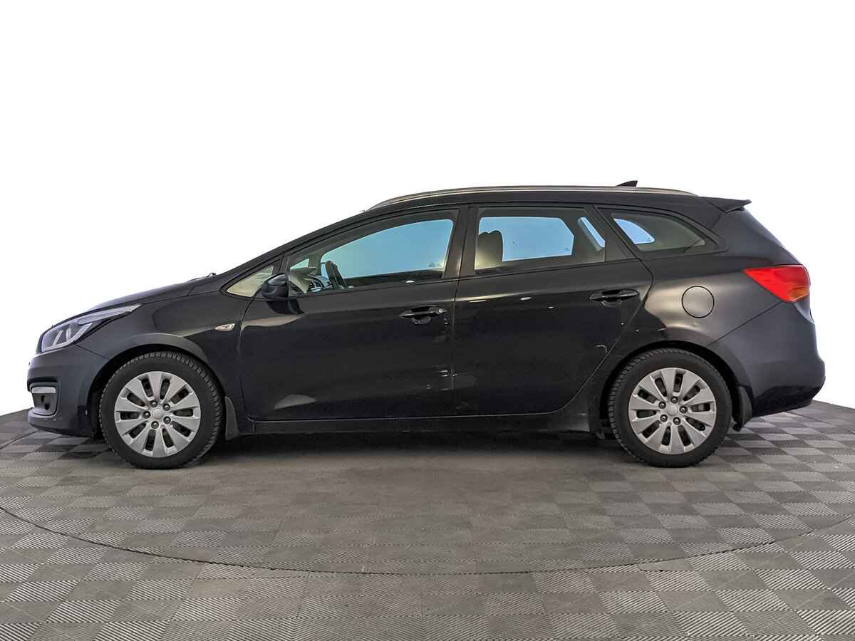 Kia Ceed, 2017