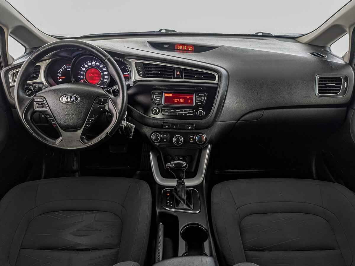 Kia Ceed, 2017