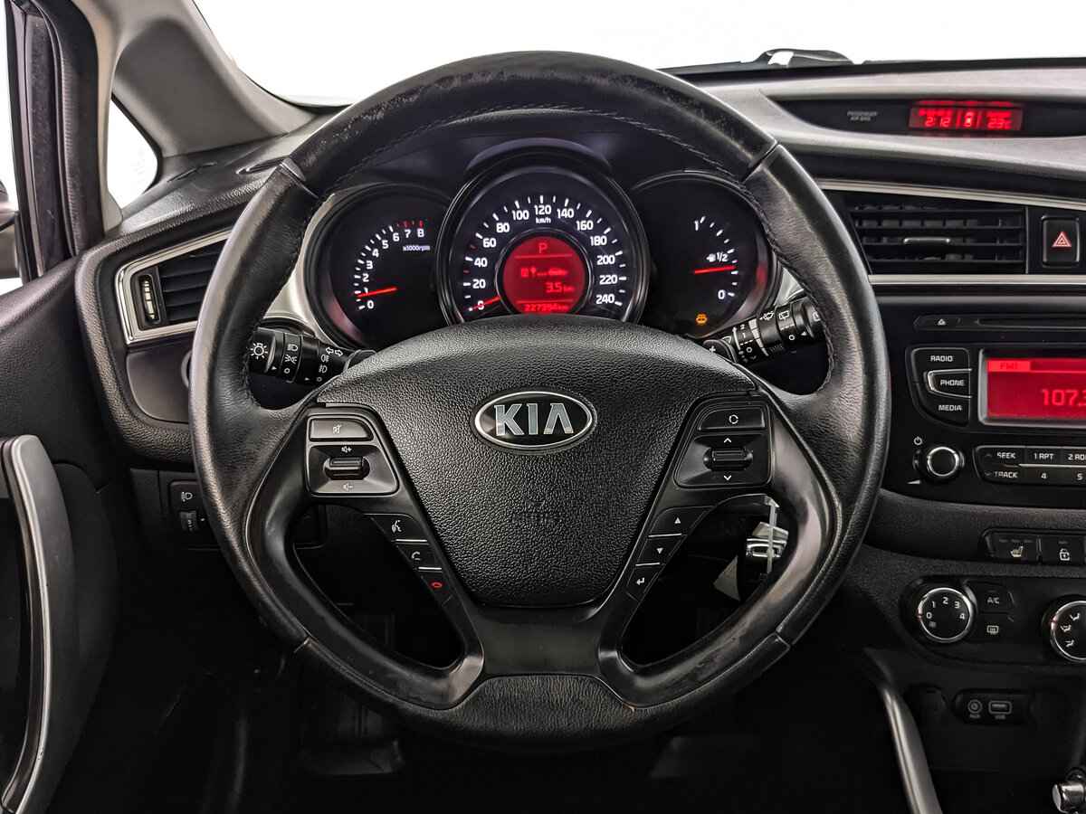 Kia Ceed, 2017