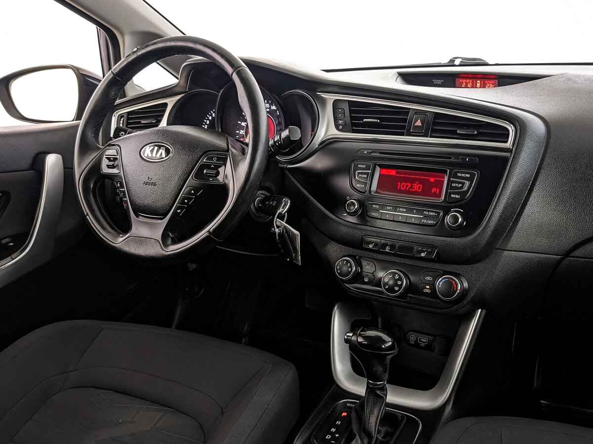 Kia Ceed, 2017