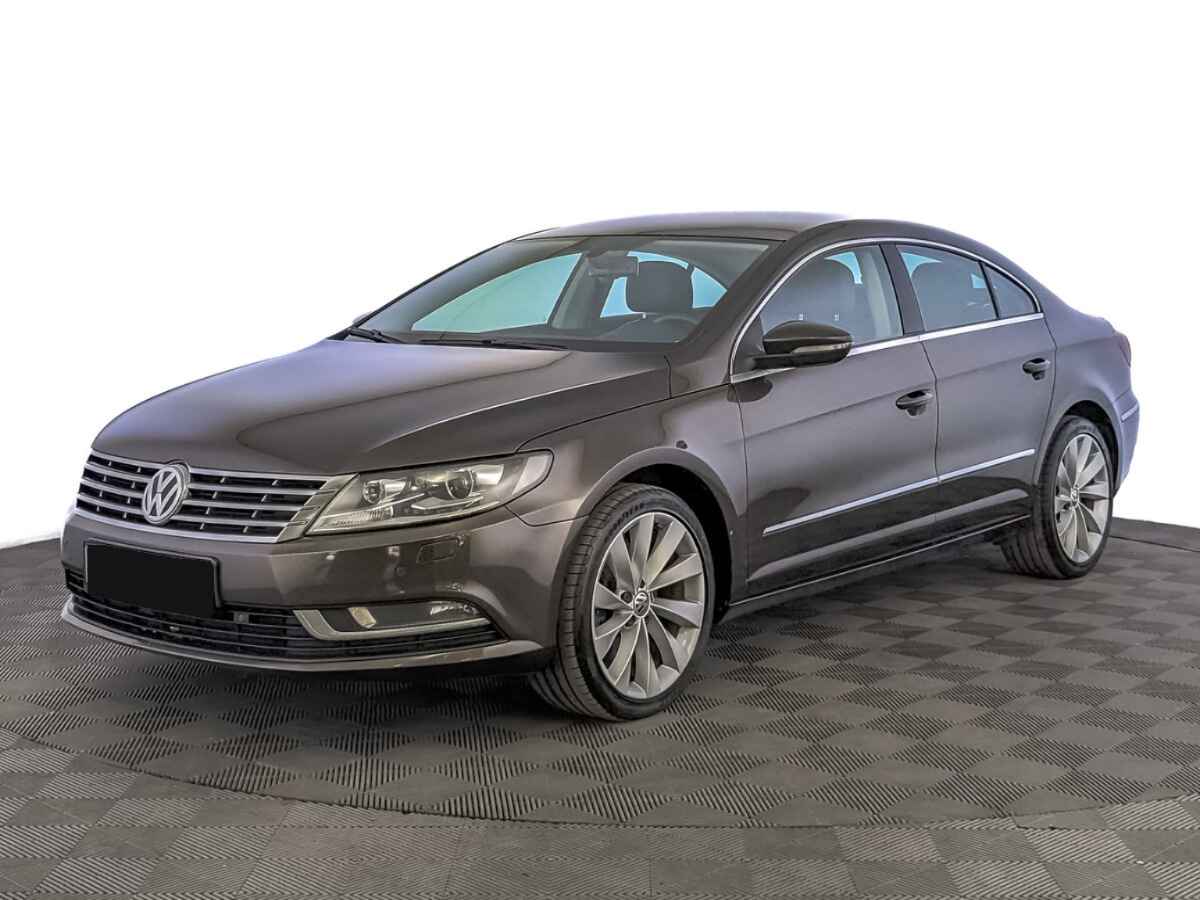 Volkswagen Passat CC, 2013