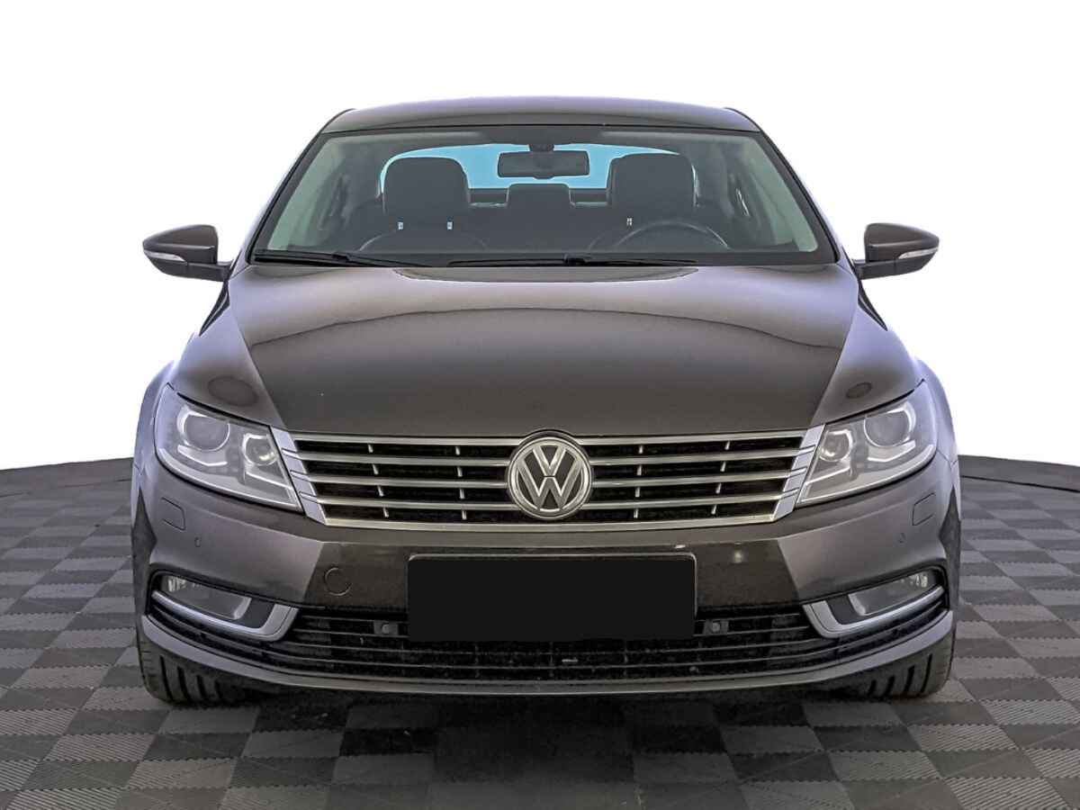 Volkswagen Passat CC, 2013