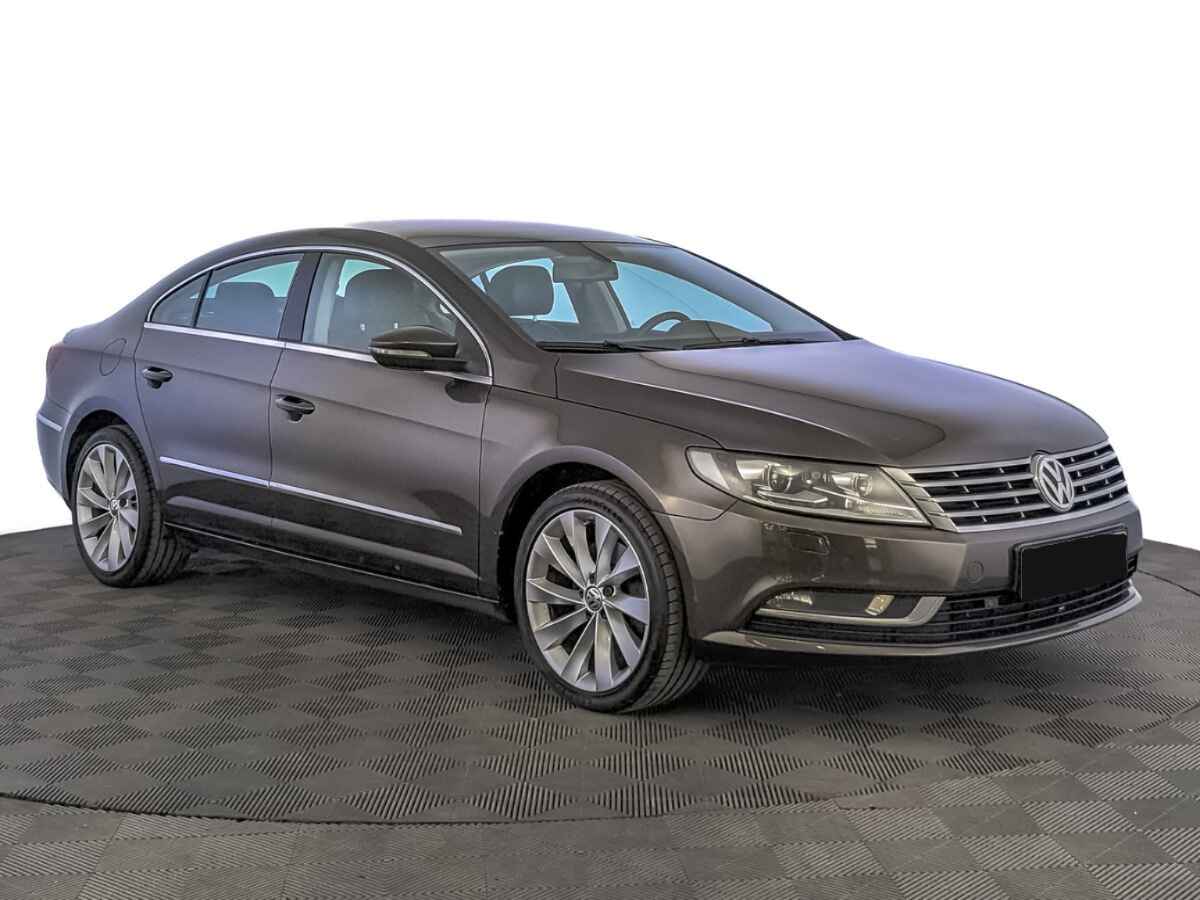 Volkswagen Passat CC, 2013