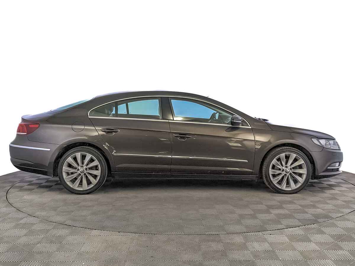 Volkswagen Passat CC, 2013