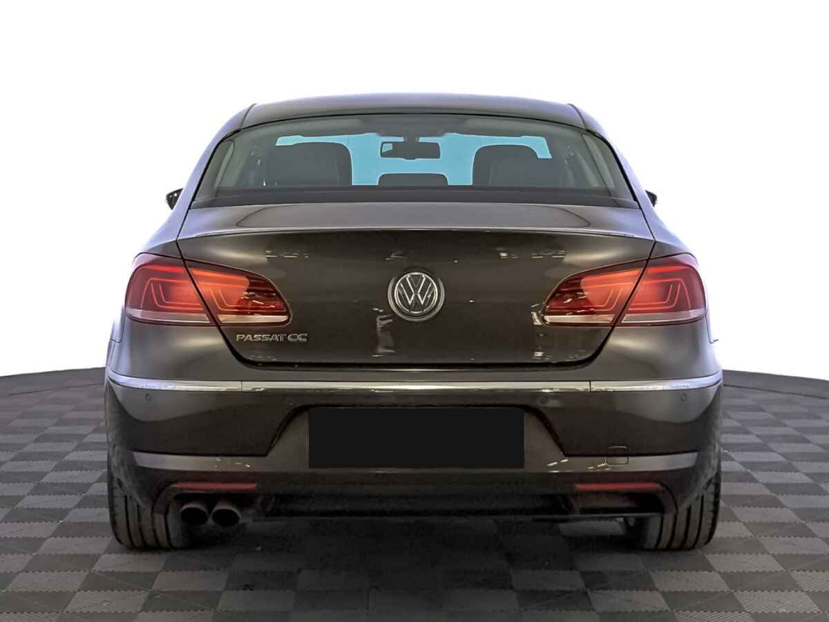 Volkswagen Passat CC, 2013