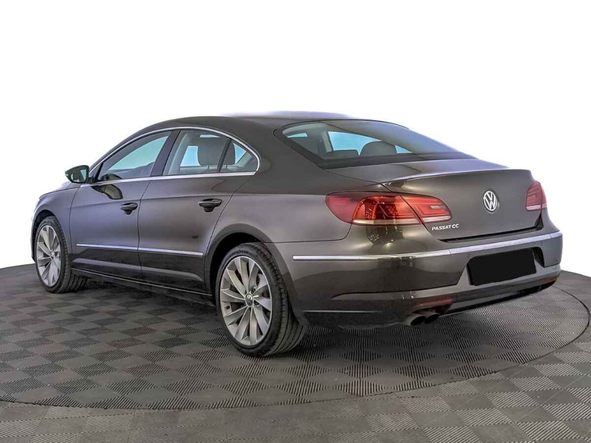 Volkswagen Passat CC, 2013