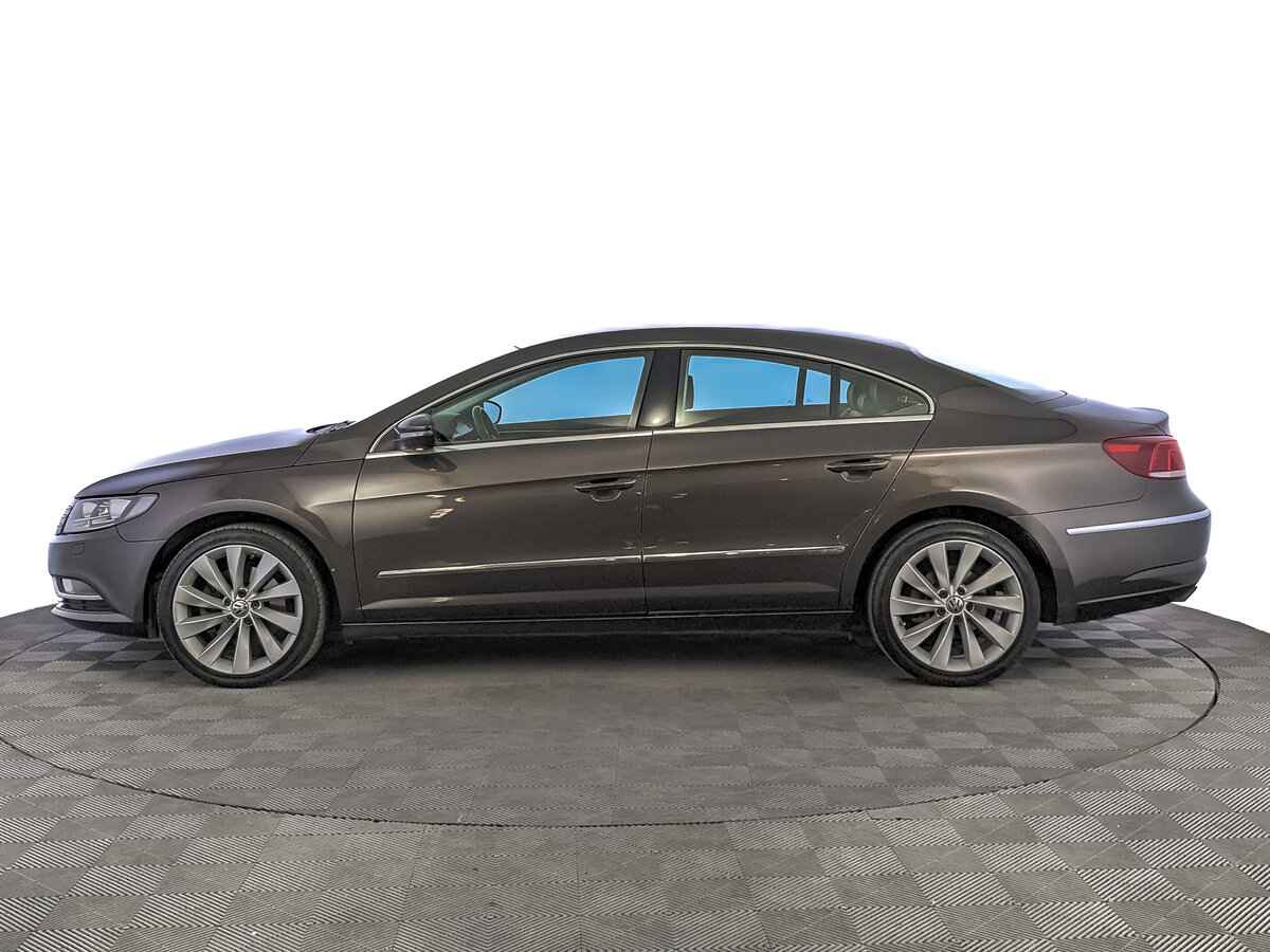 Volkswagen Passat CC, 2013