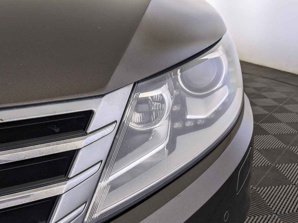 Volkswagen Passat CC, 2013