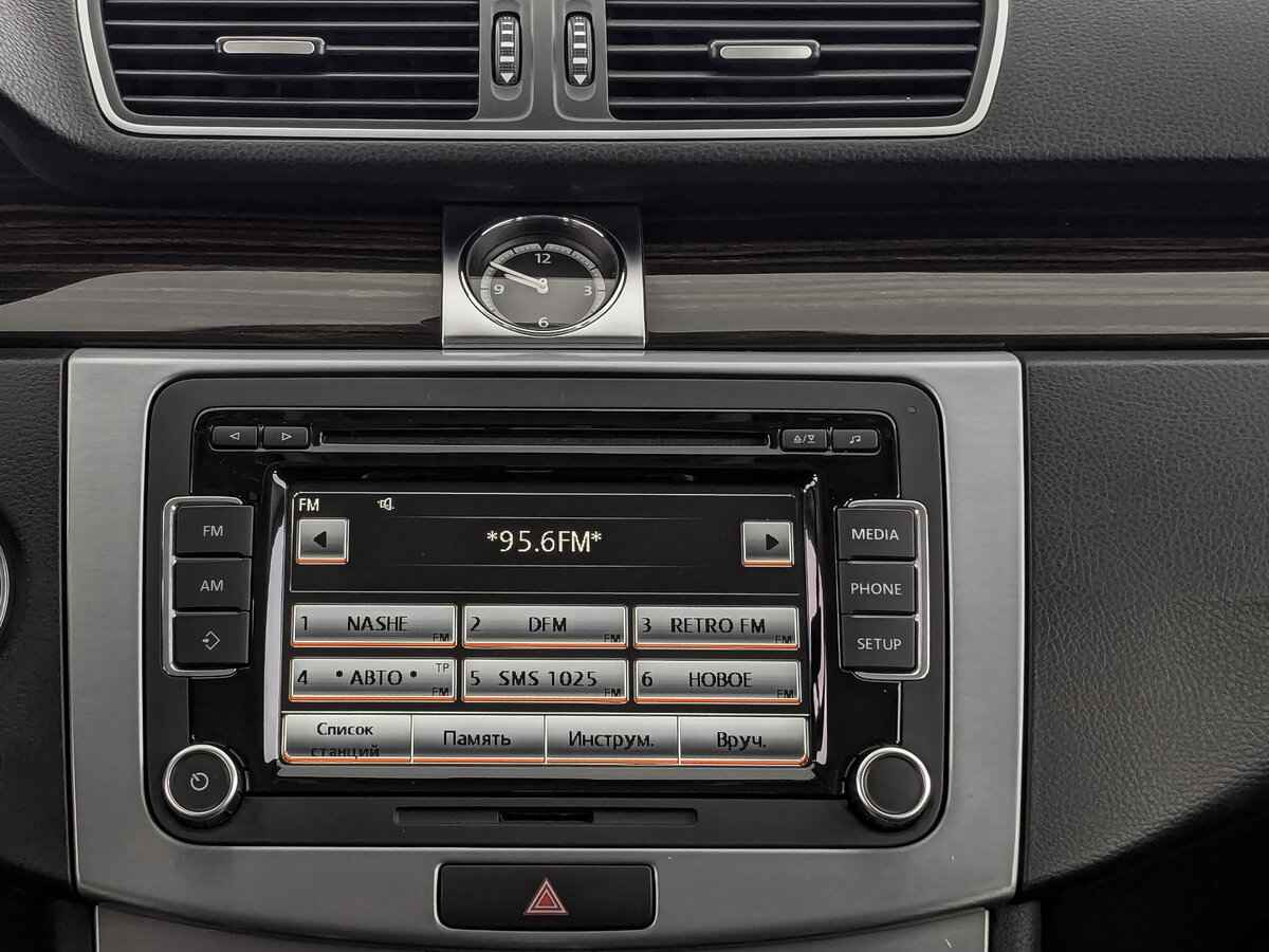 Volkswagen Passat CC, 2013