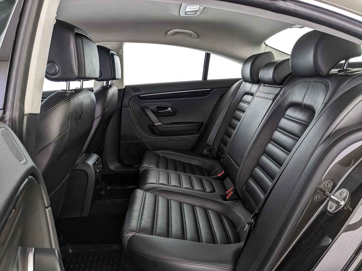 Volkswagen Passat CC, 2013